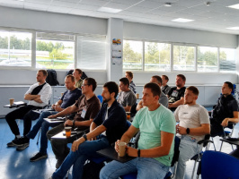 Семинары в учебном классе ELCO